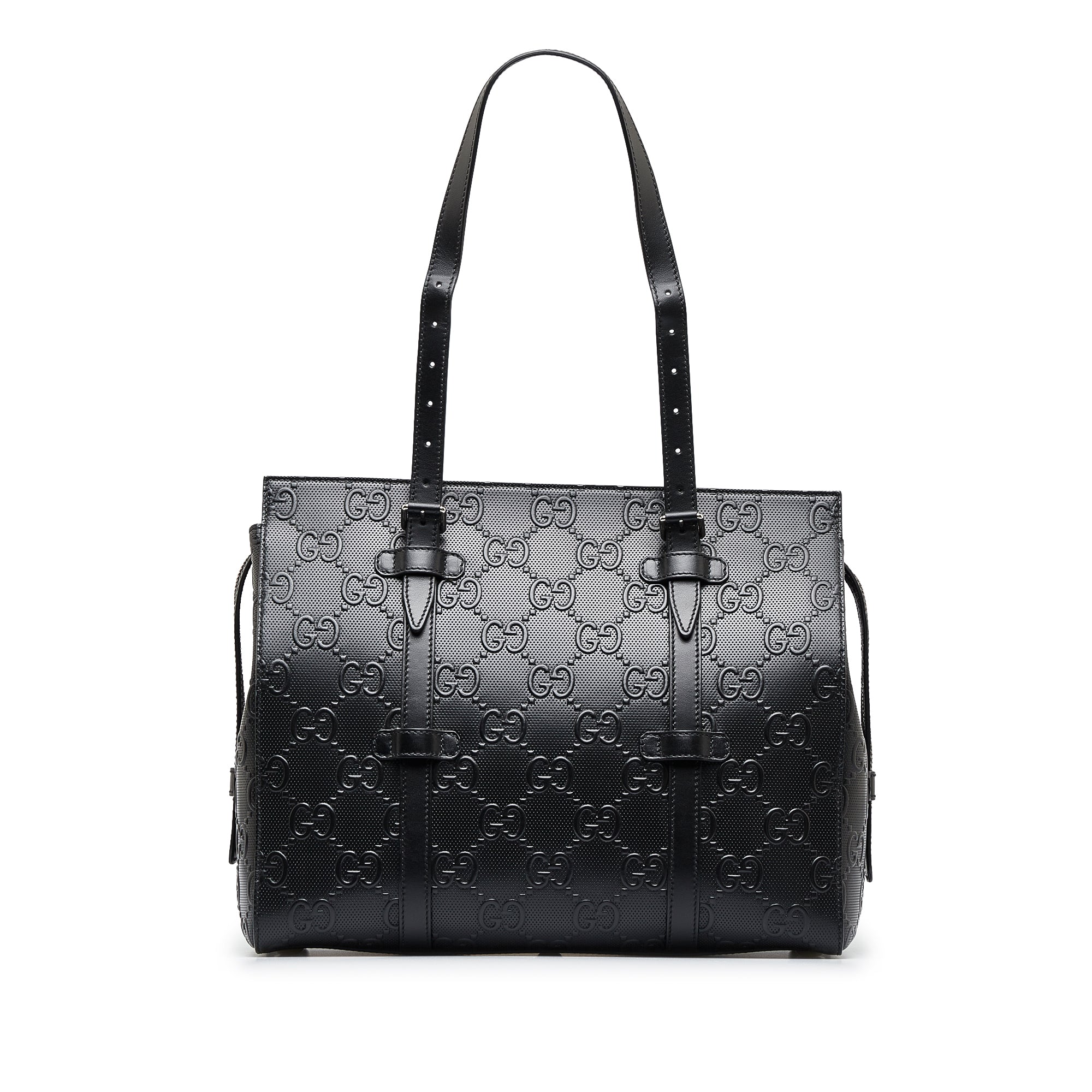 GG Embossed Tote