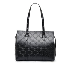 GG Embossed Tote