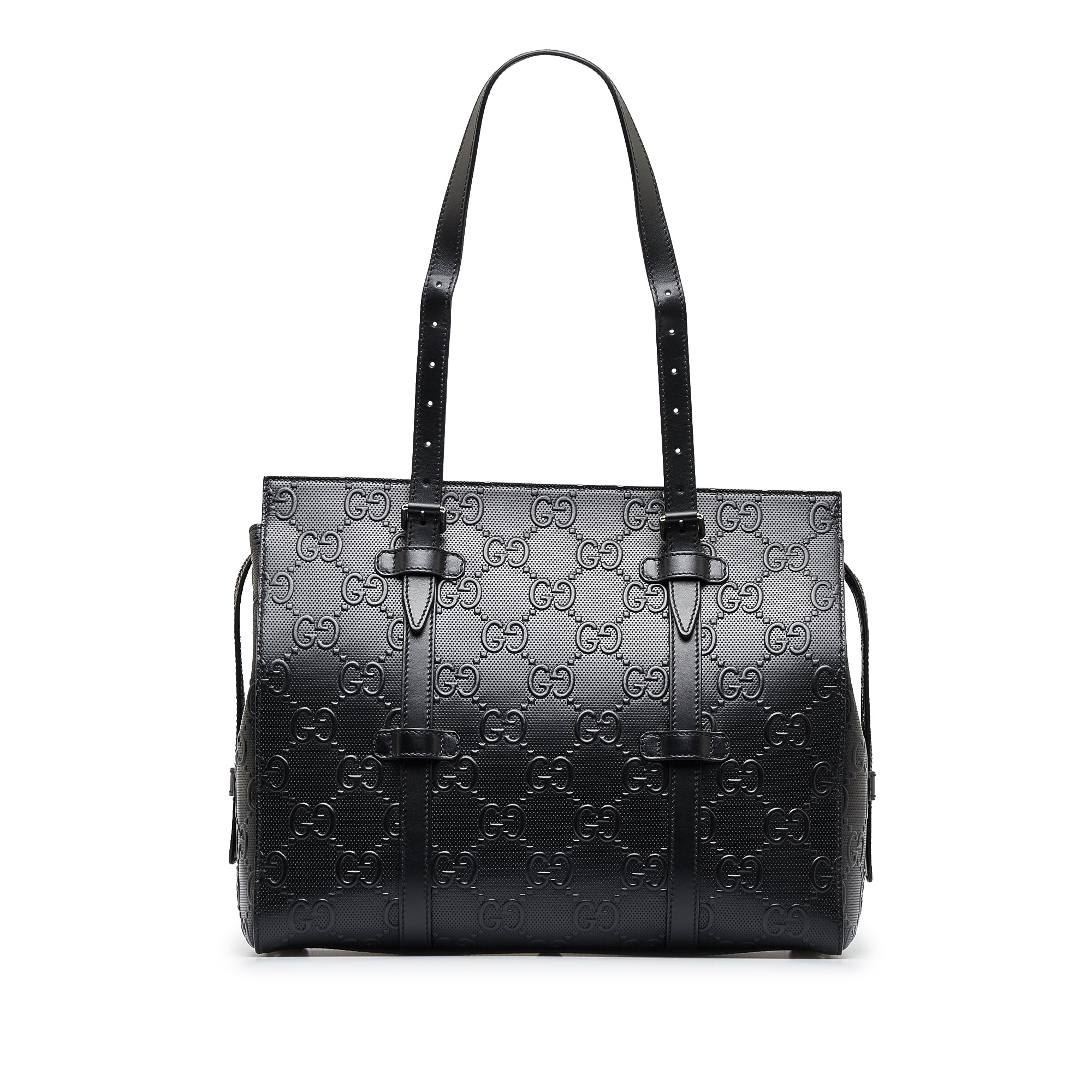 GG Embossed Tote Bag_0