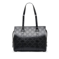 GG Embossed Tote