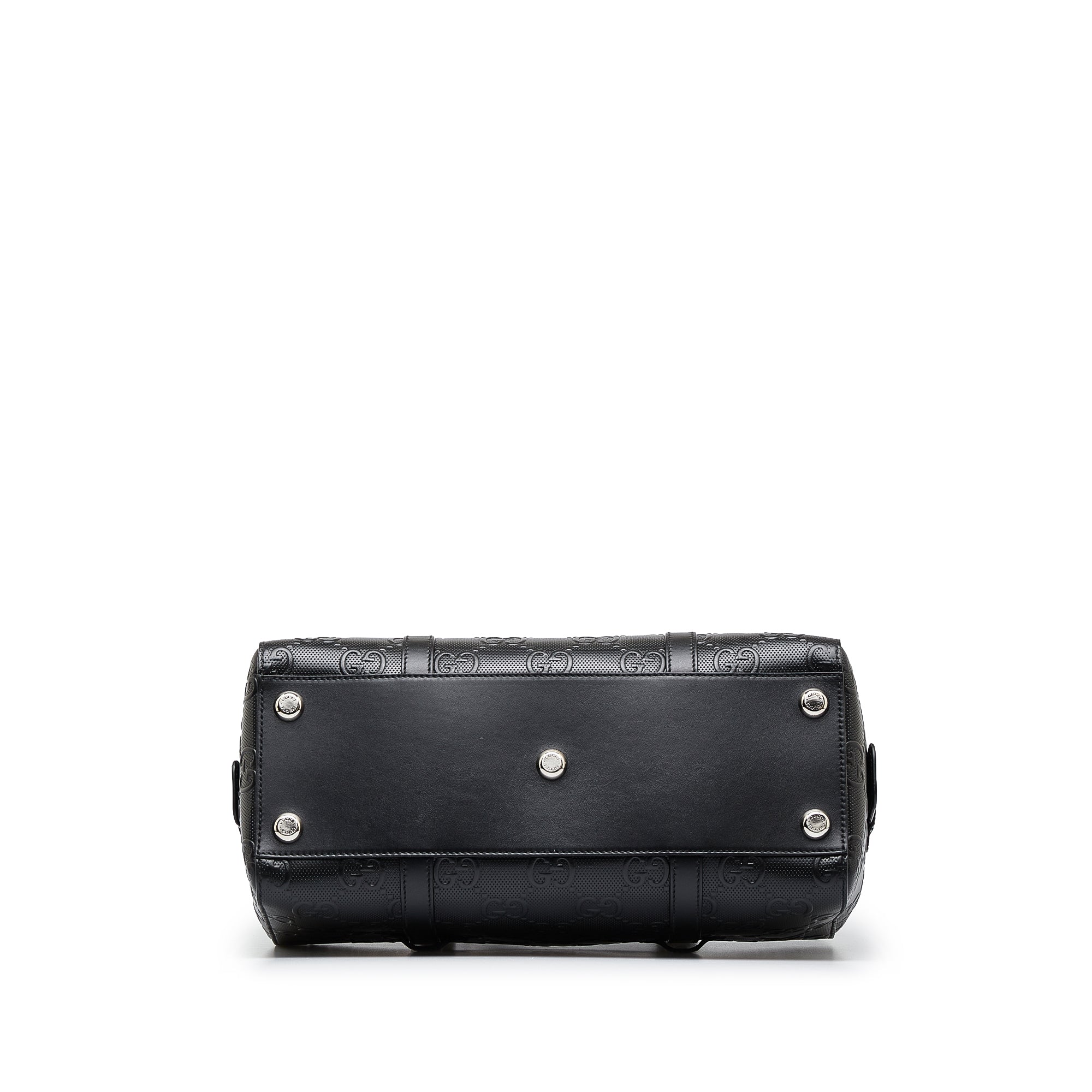 GG Embossed Tote