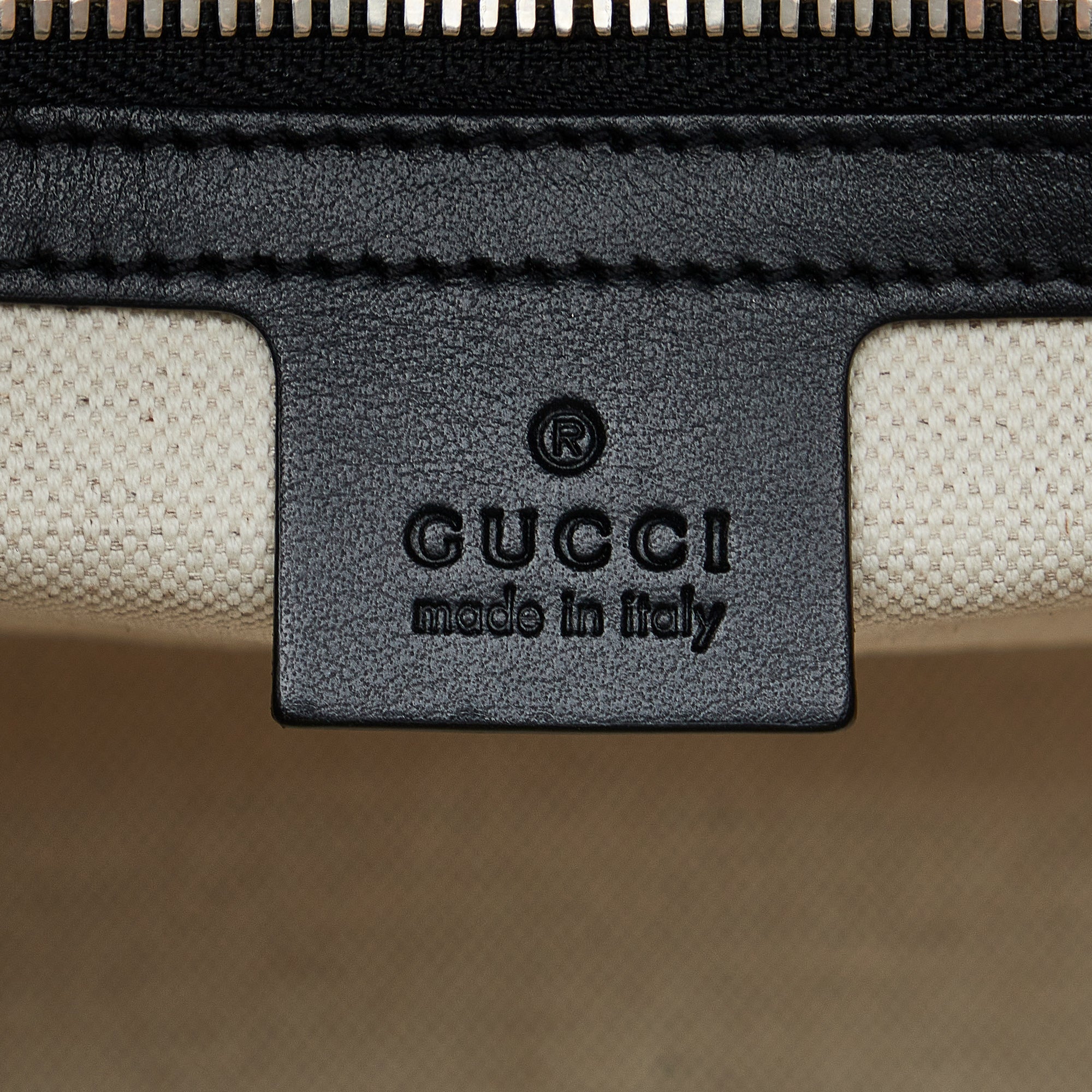 GG Embossed Tote