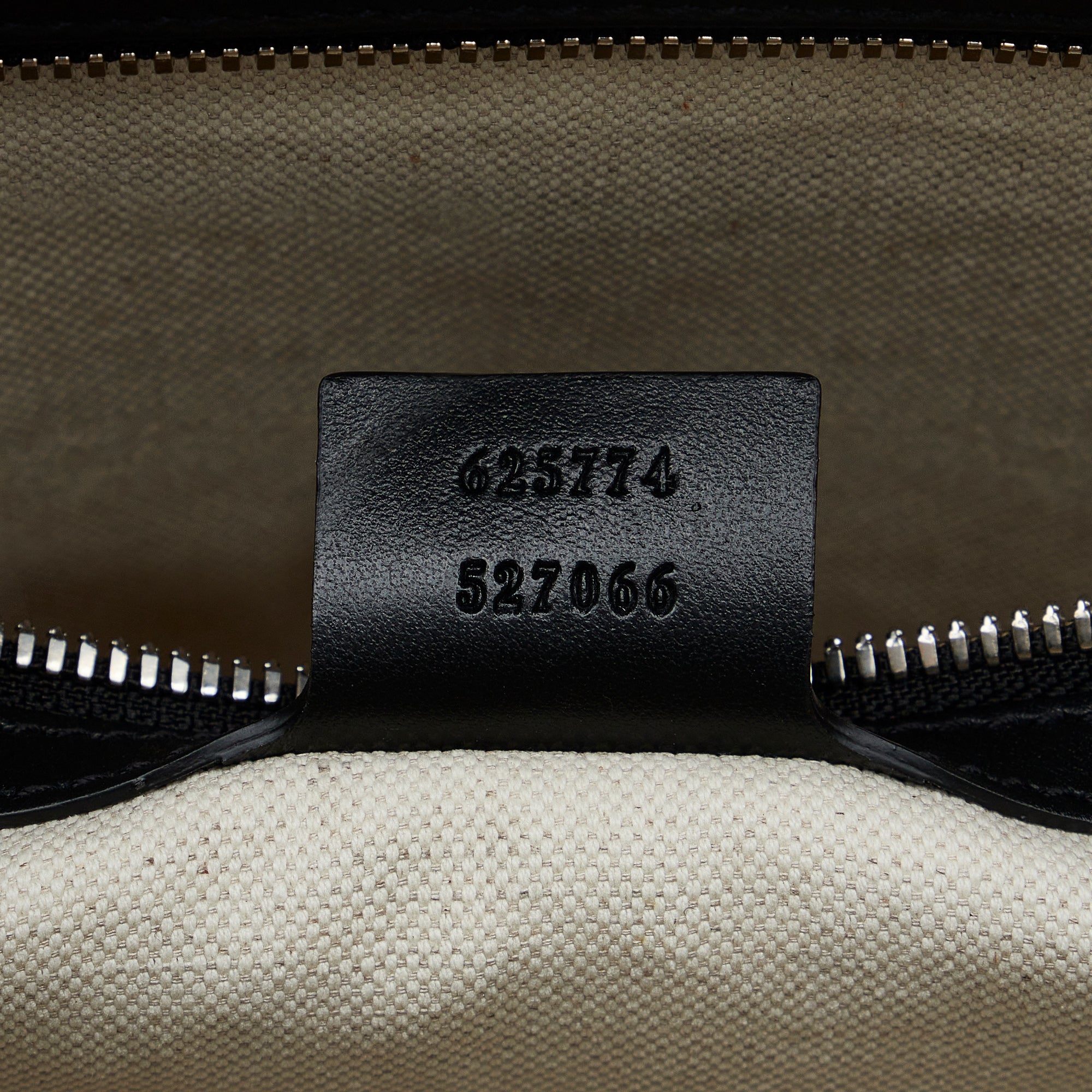 GG Embossed Tote