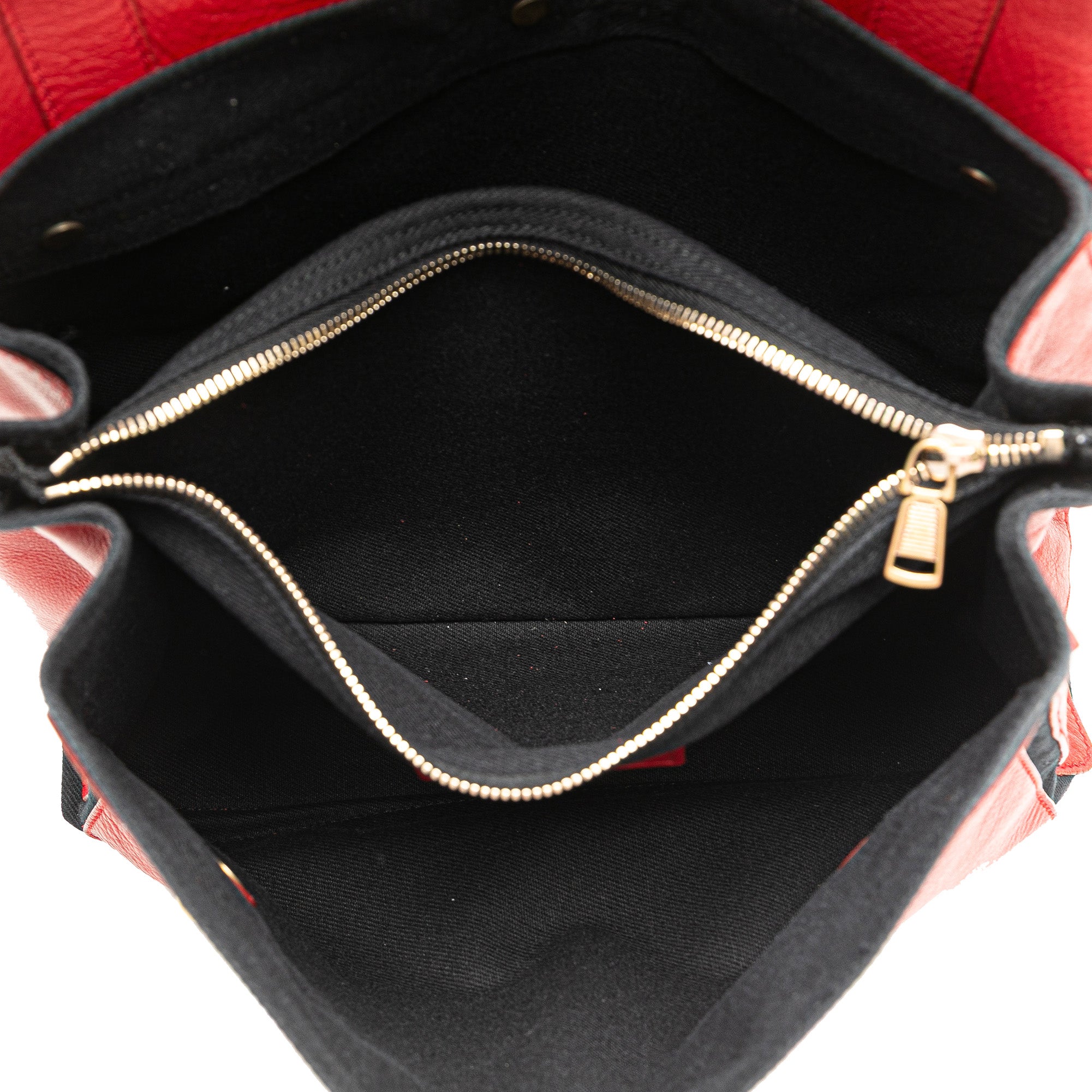 Medium Leather Muse Two Handbag
