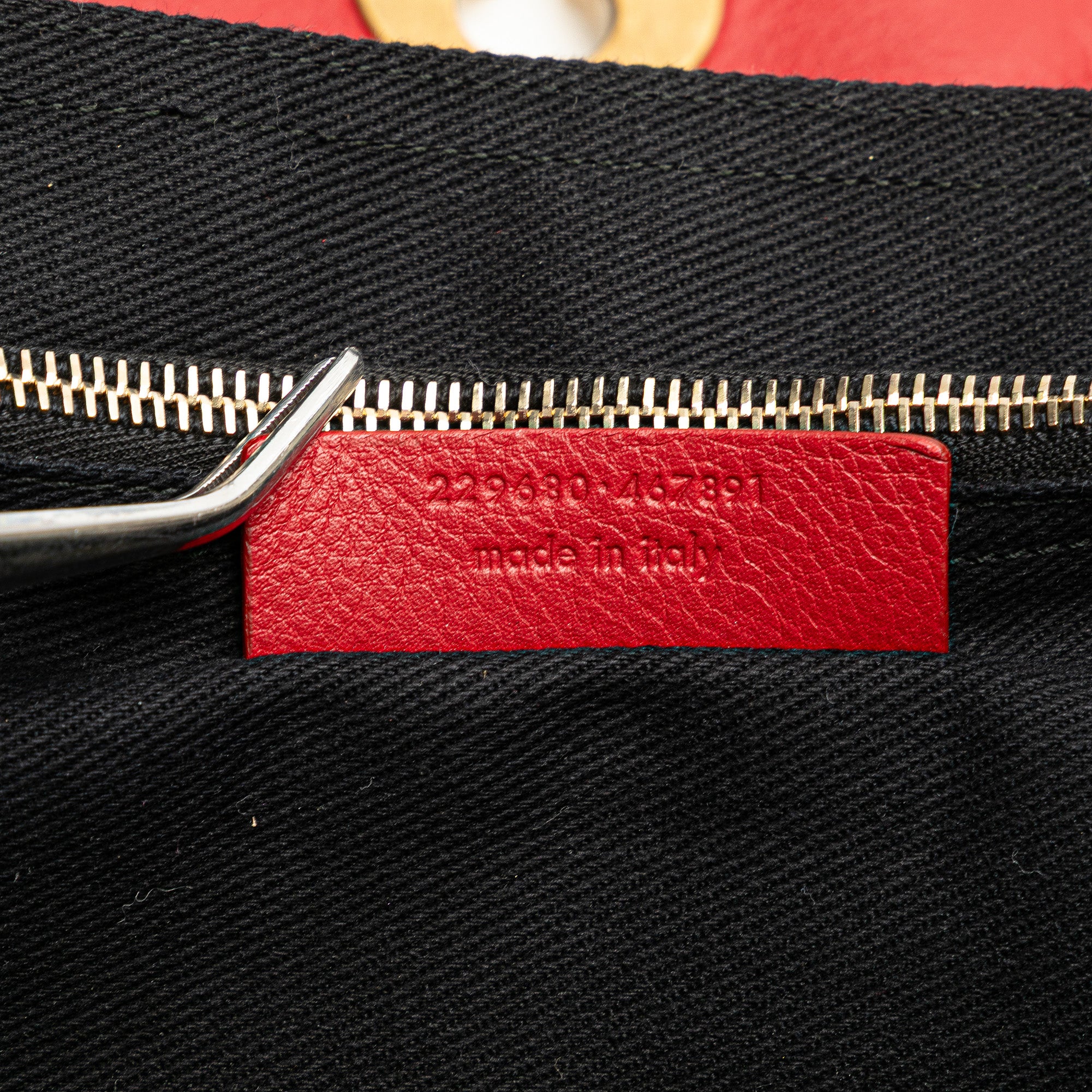 Medium Leather Muse Two Handbag
