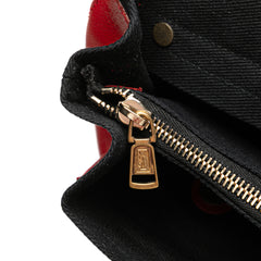 Medium Leather Muse Two Handbag