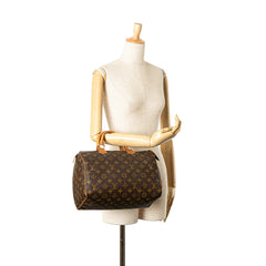Monogram Speedy 30