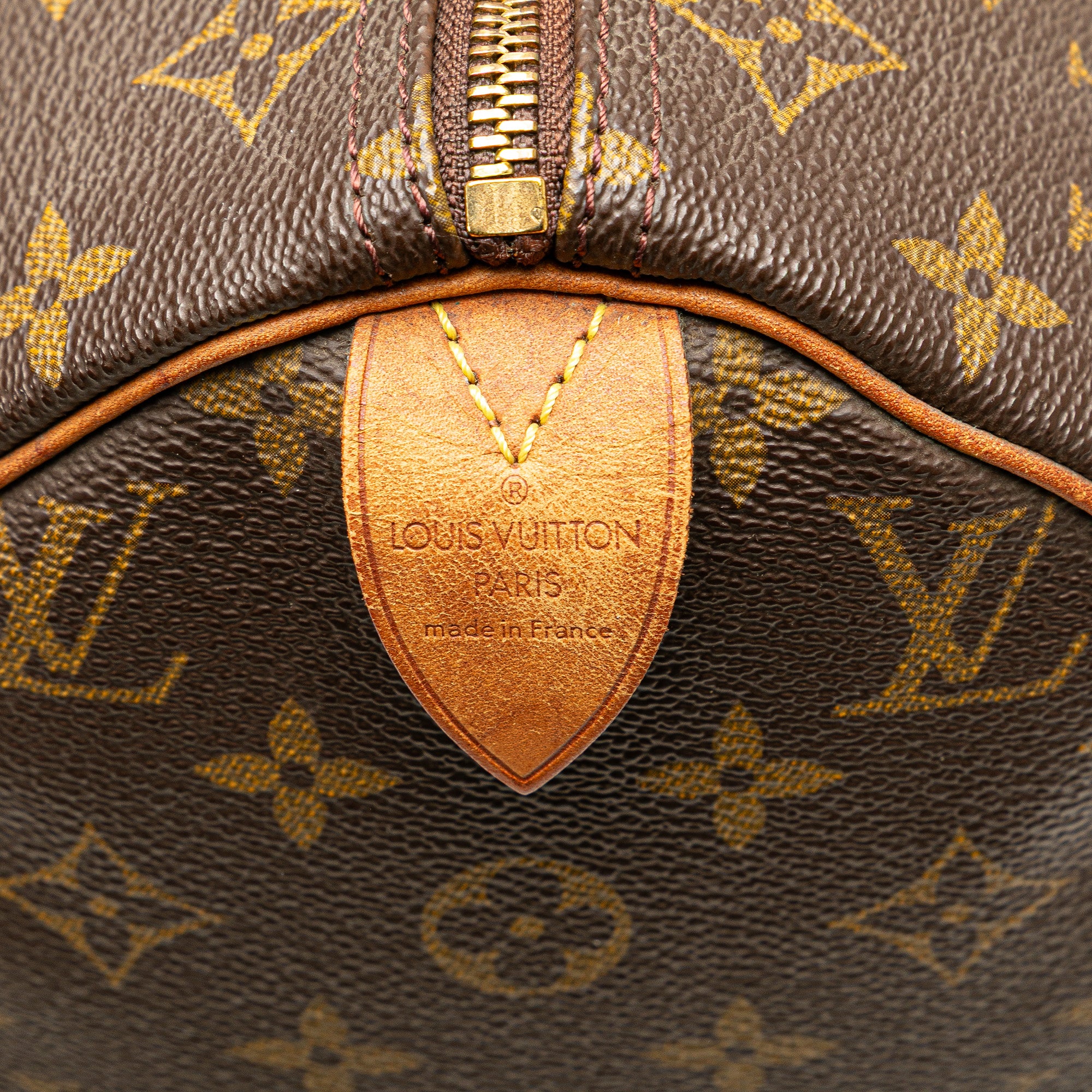 Monogram Speedy 30