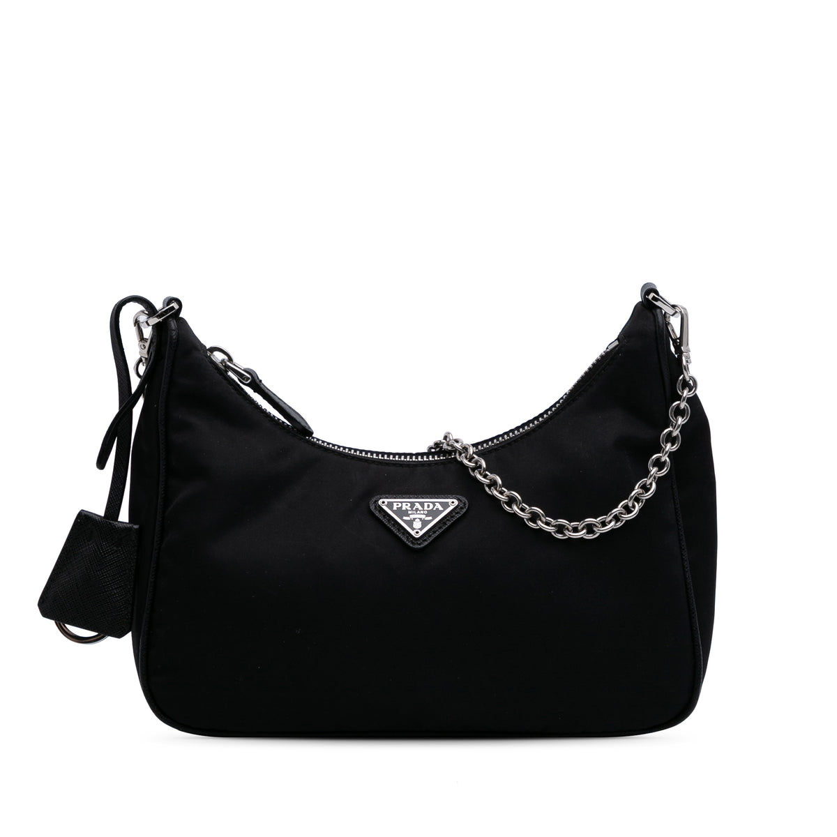Mini Tessuto Re Edition 2005 Satchel