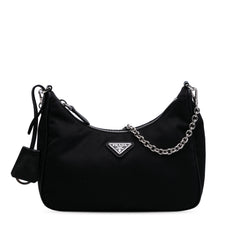 Mini Tessuto Re Edition 2005 Satchel