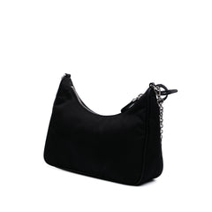 Mini Tessuto Re Edition 2005 Satchel