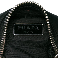 Mini Tessuto Re Edition 2005 Satchel
