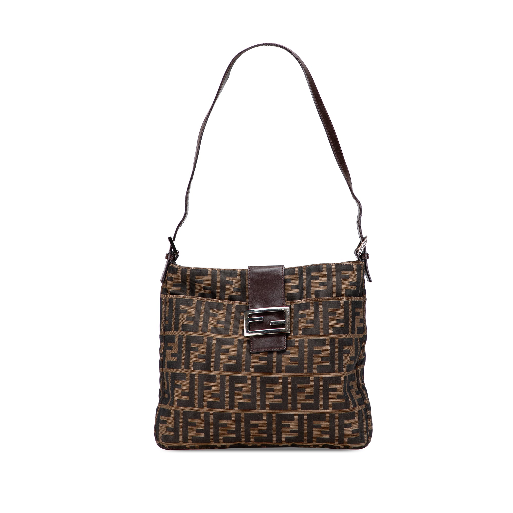 Zucca Canvas Shoulder Bag