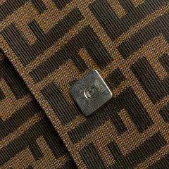 Zucca Canvas Shoulder Bag