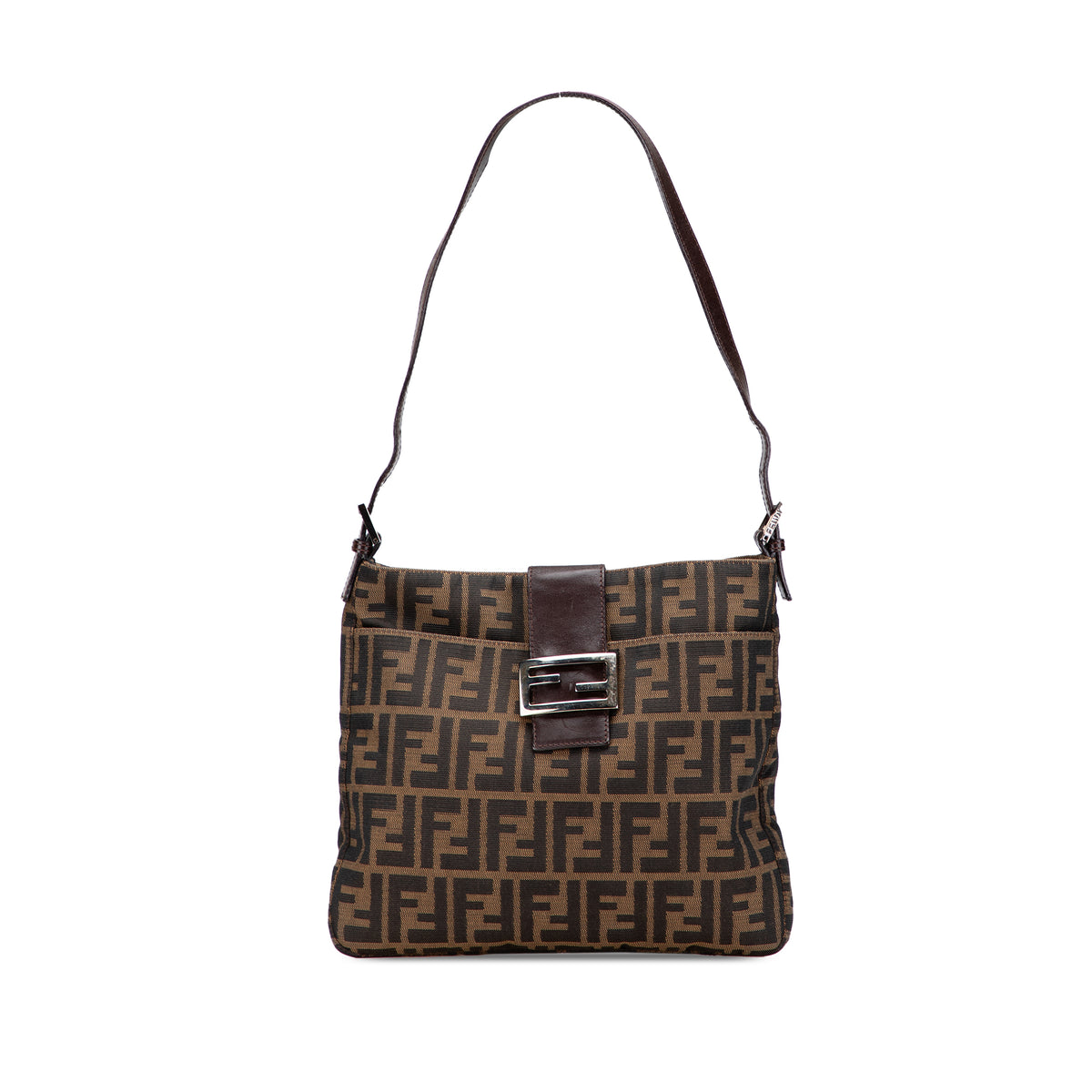Zucca Canvas Shoulder Bag