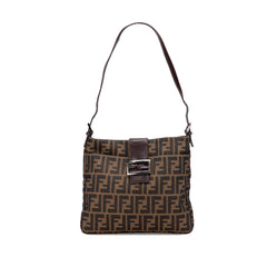 Zucca Canvas Shoulder Bag