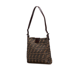 Zucca Canvas Shoulder Bag