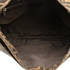 Zucca Canvas Shoulder Bag