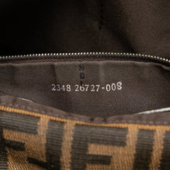 Zucca Canvas Shoulder Bag