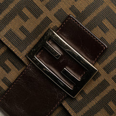 Zucca Canvas Shoulder Bag