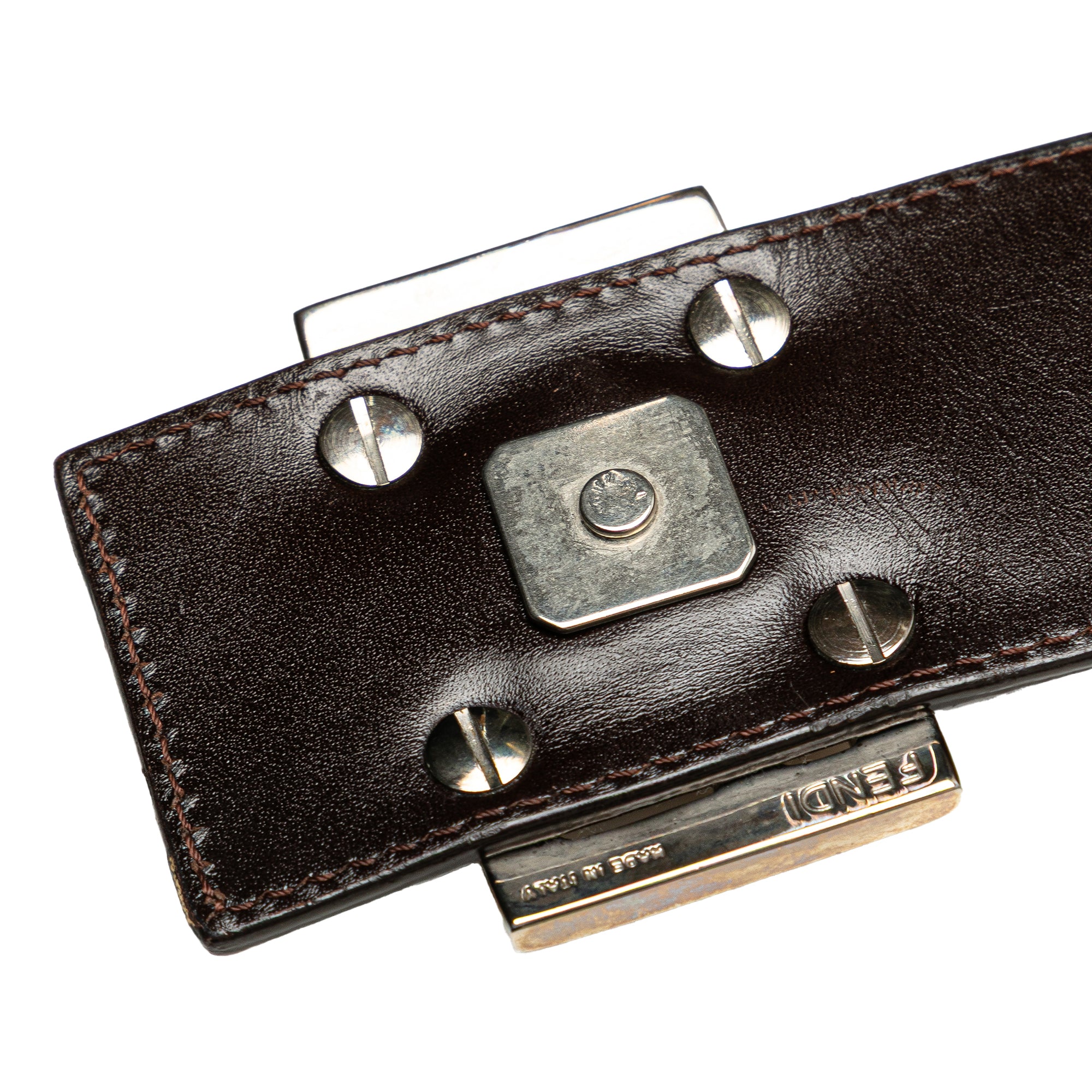 Zucca Canvas Shoulder Bag