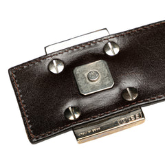 Zucca Canvas Shoulder Bag