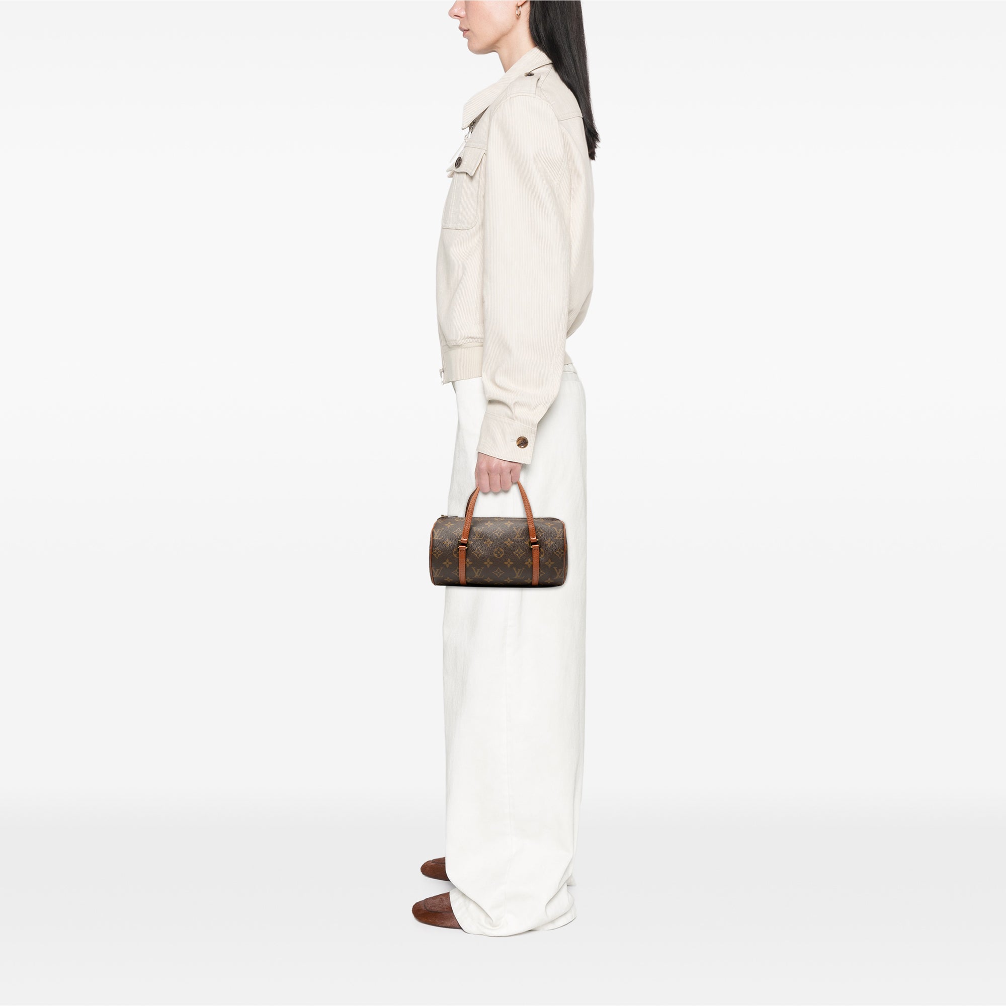 Monogram Papillon 26