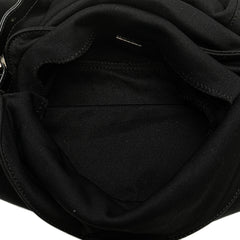 Neoprene Double Flap Shoulder Bag