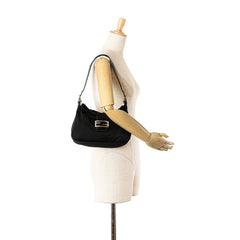 Neoprene Double Flap Shoulder Bag