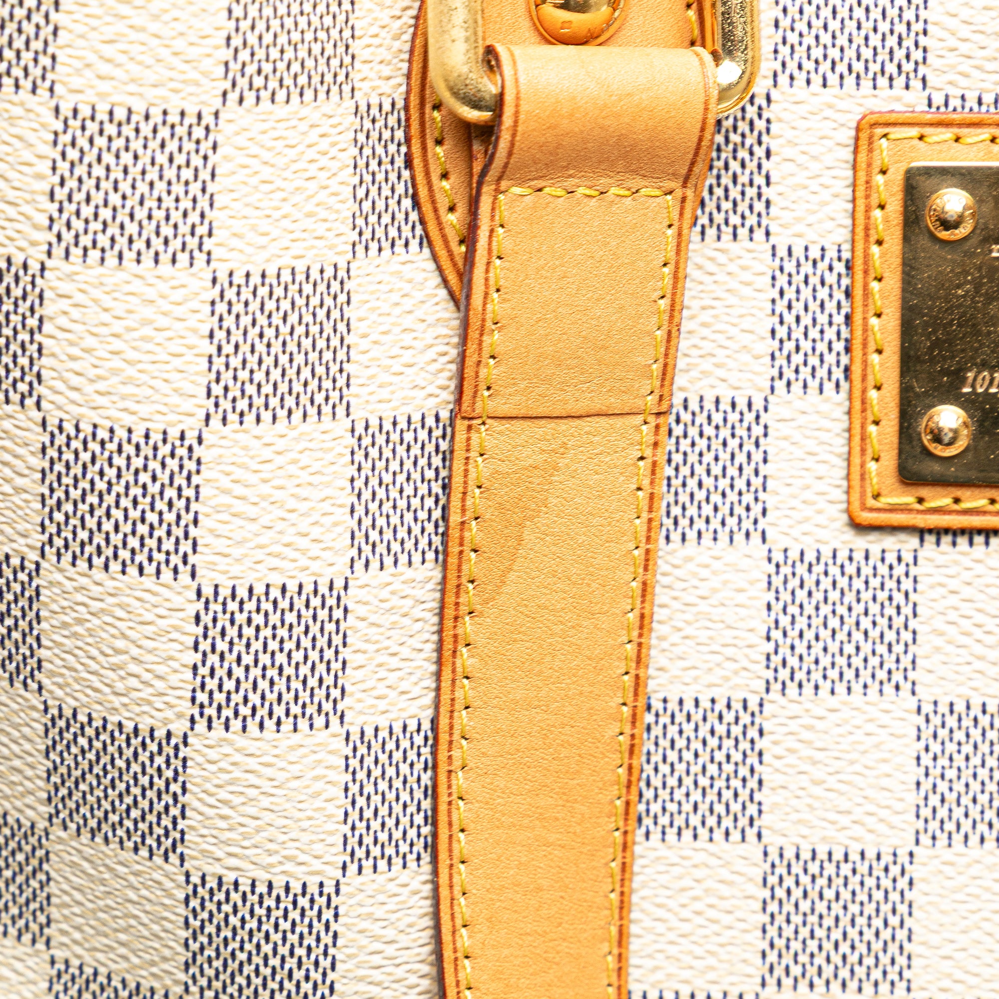 Damier Azur Hampstead PM