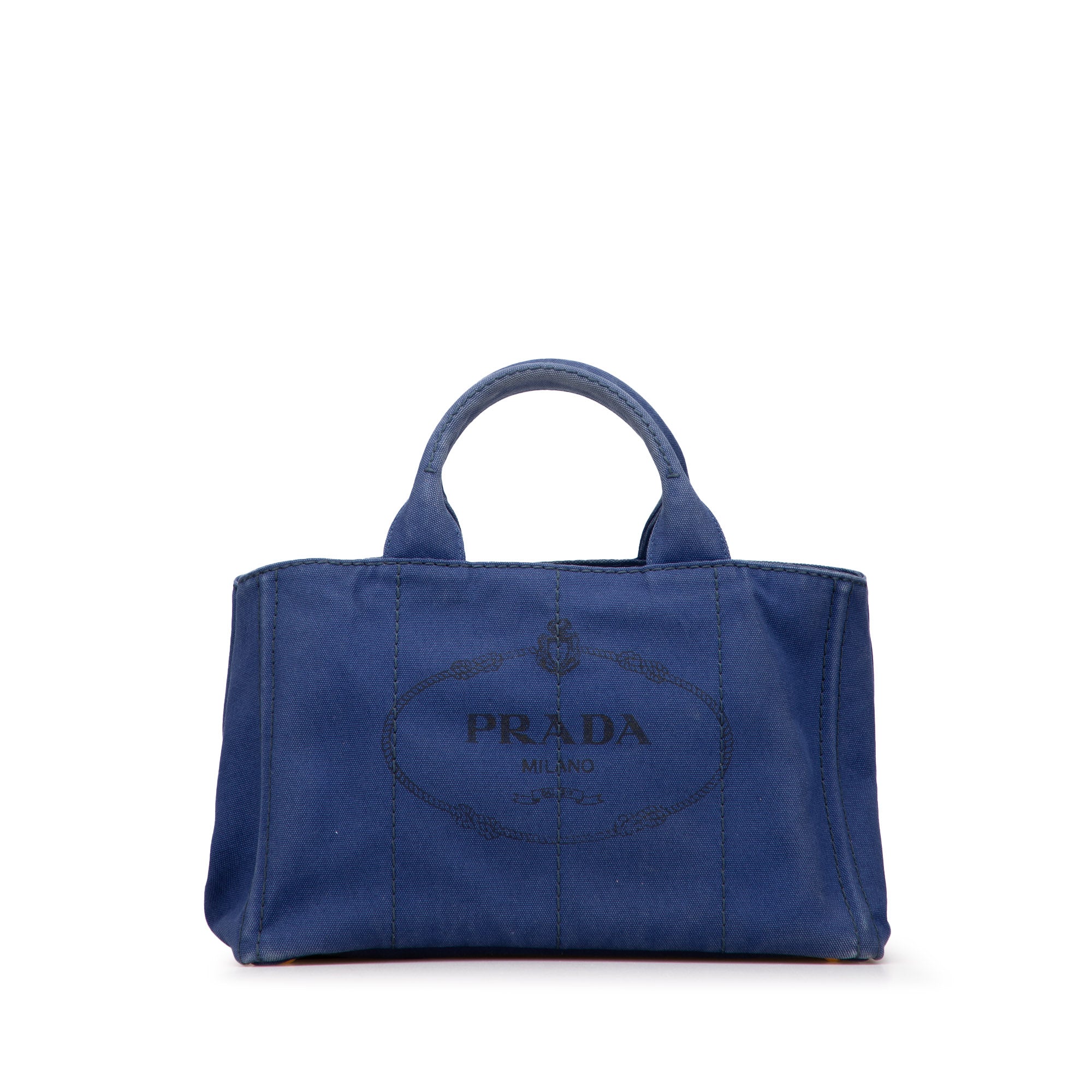 Canvas Canapa Logo Satchel