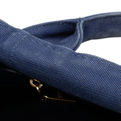 Canvas Canapa Logo Satchel