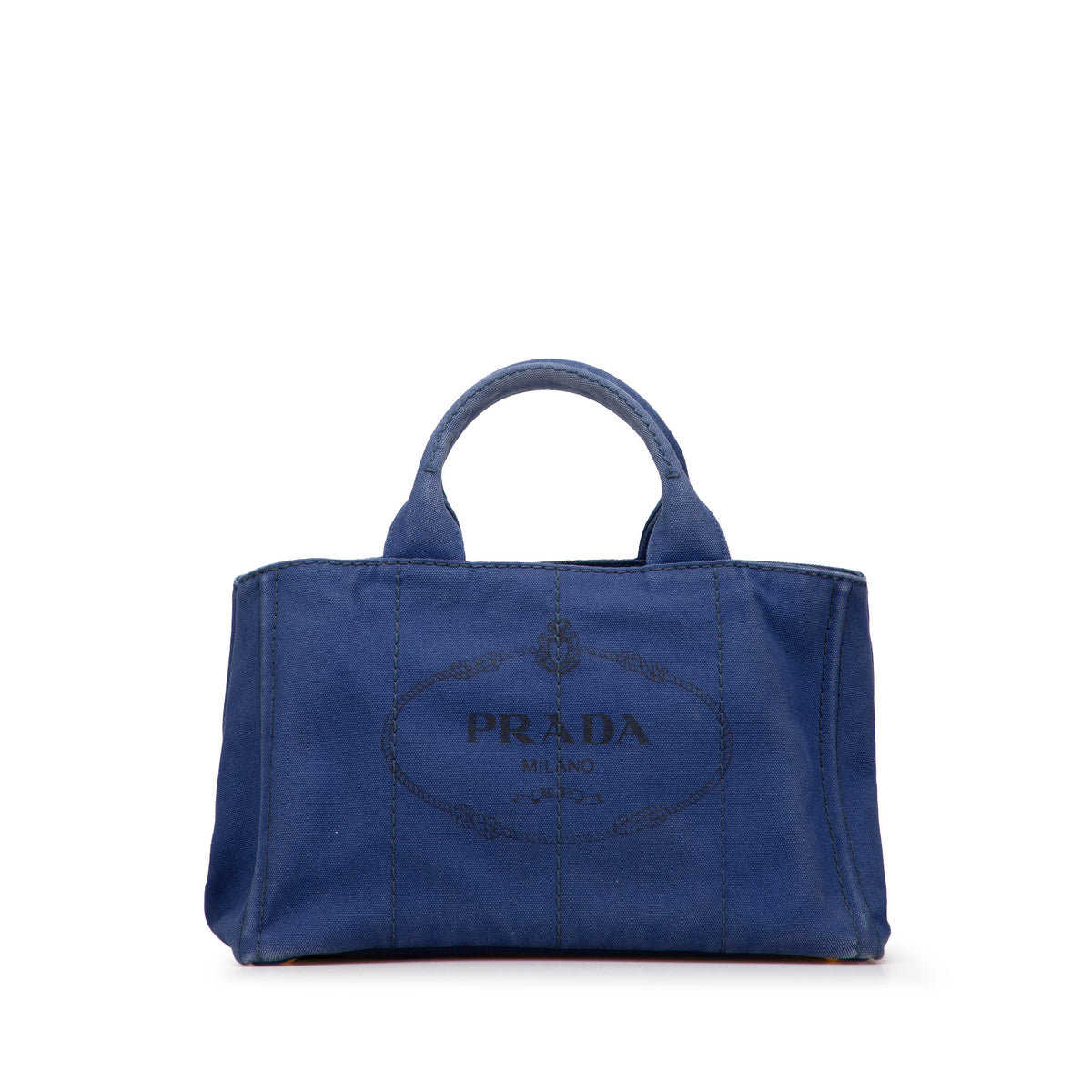 Canvas Canapa Logo Satchel