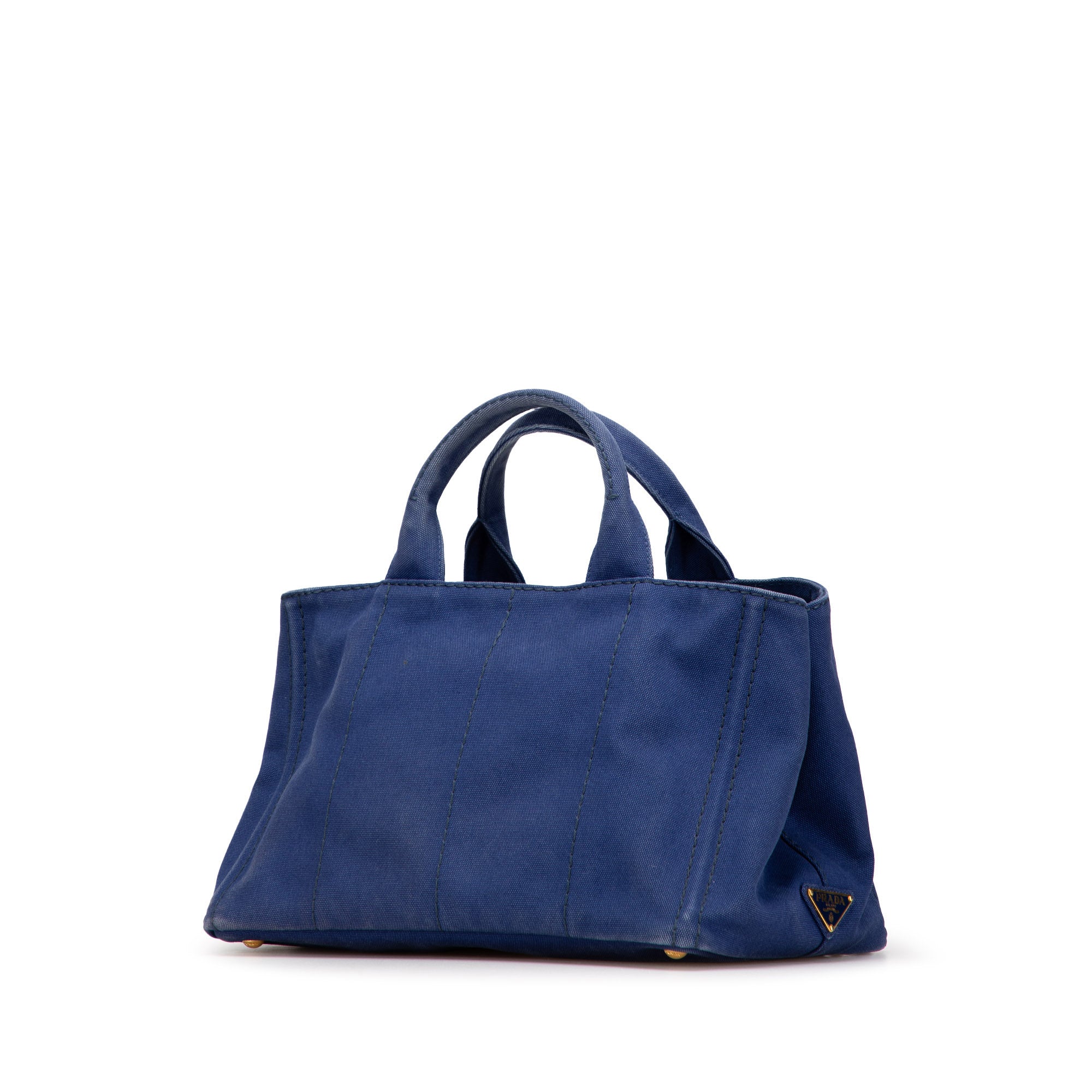 Canvas Canapa Logo Satchel