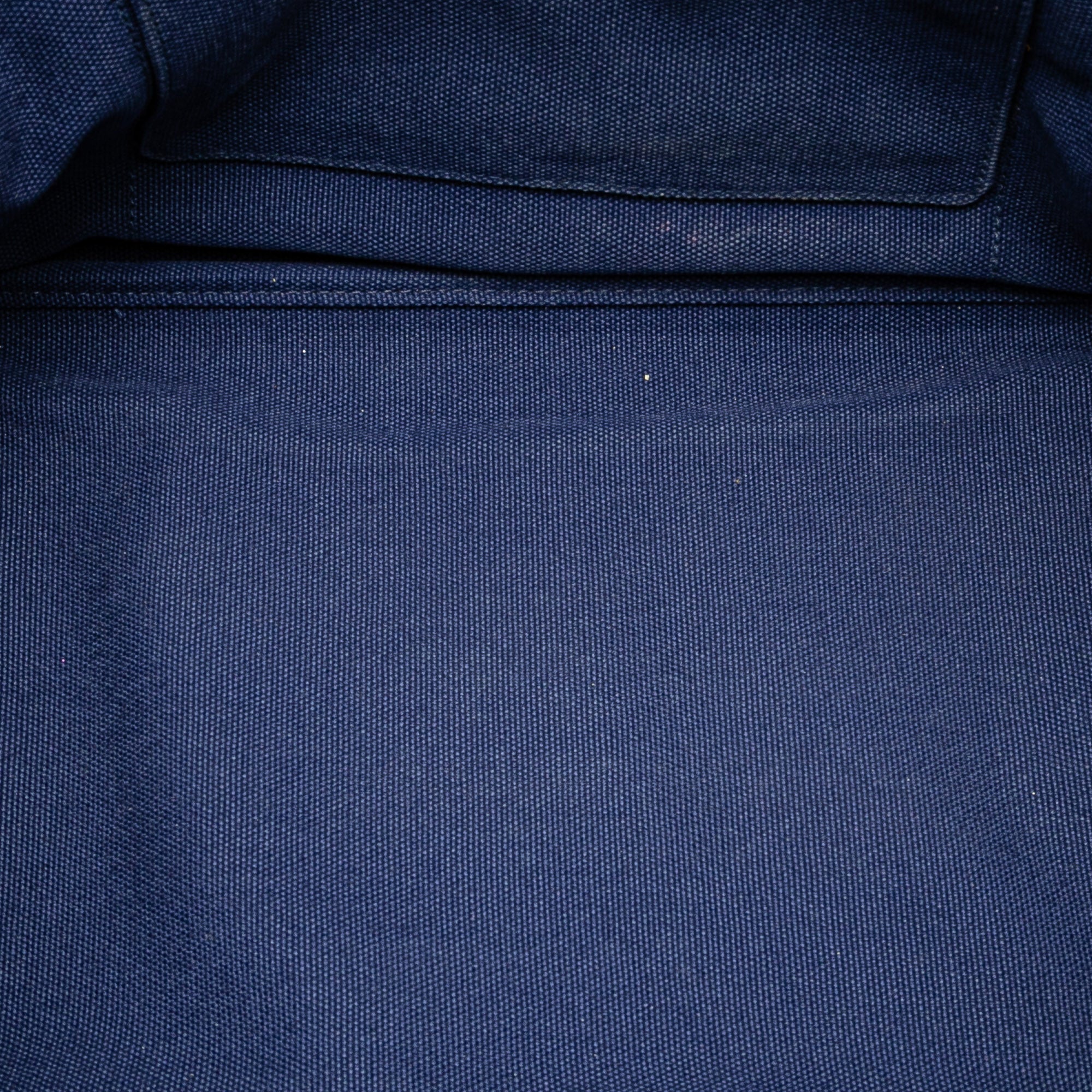 Canvas Canapa Logo Satchel