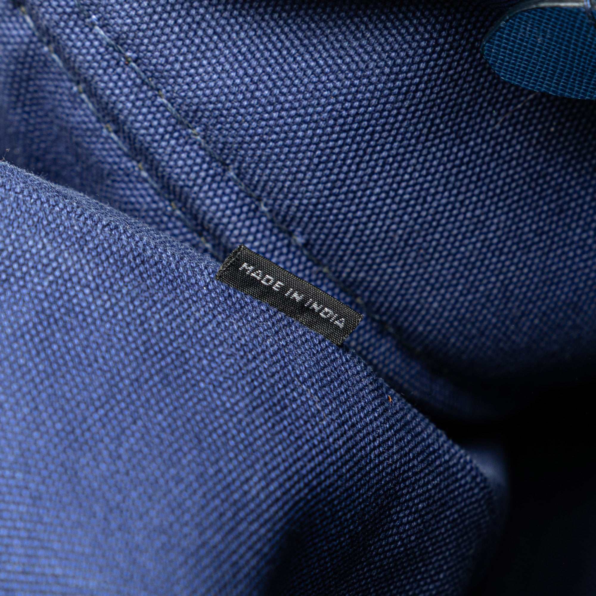 Canvas Canapa Logo Satchel