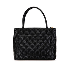 Caviar Medallion Tote_2