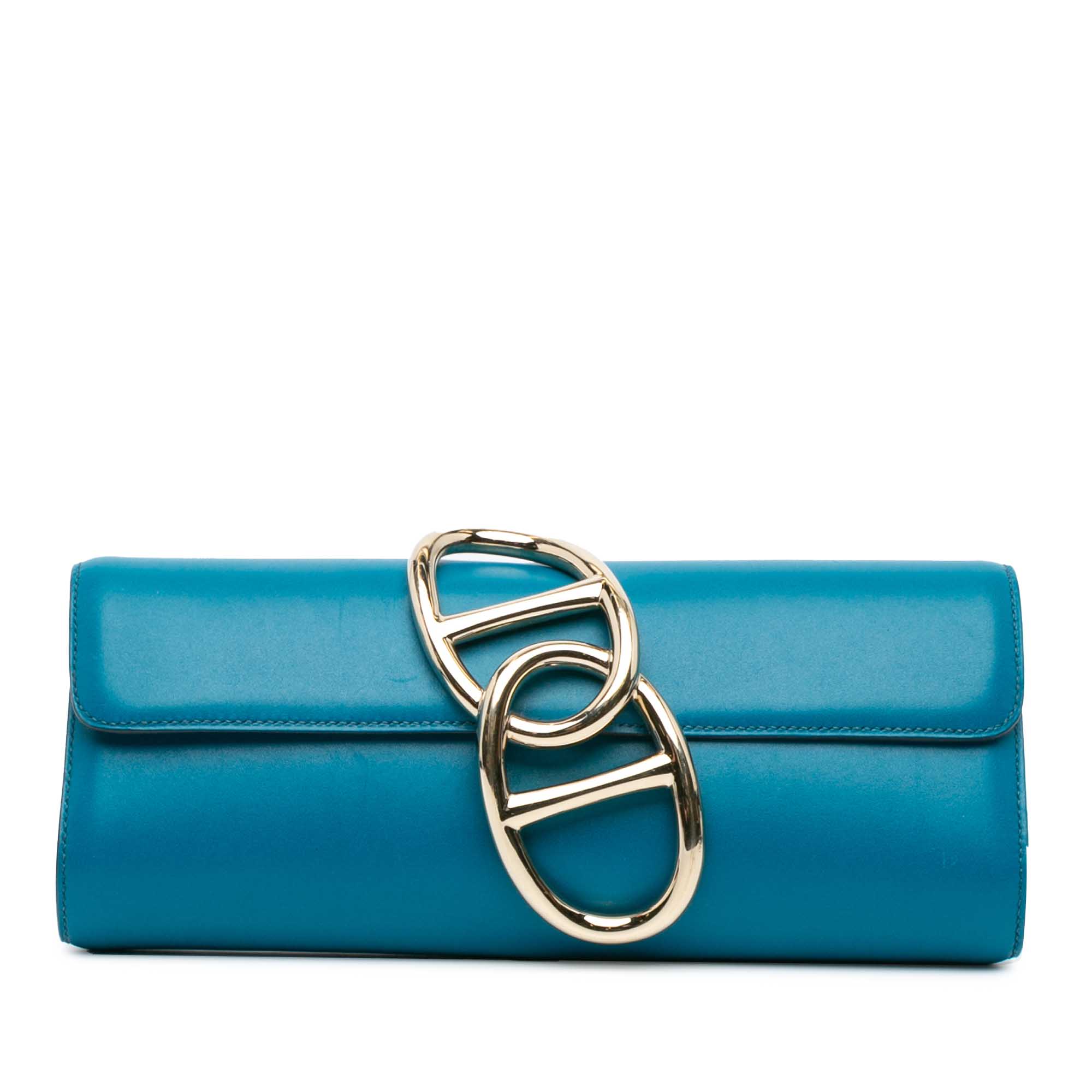 Tadelakt Egee Clutch
