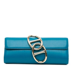 Tadelakt Egee Clutch