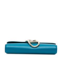 Tadelakt Egee Clutch