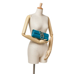 Tadelakt Egee Clutch