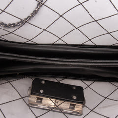 Medium PVC Naked Beauty Lock Flap