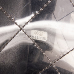 Medium PVC Naked Beauty Lock Flap