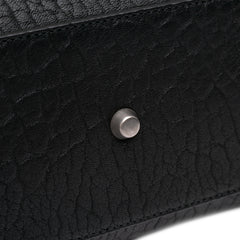 Large Canyon Grained Lambskin Lady Dior