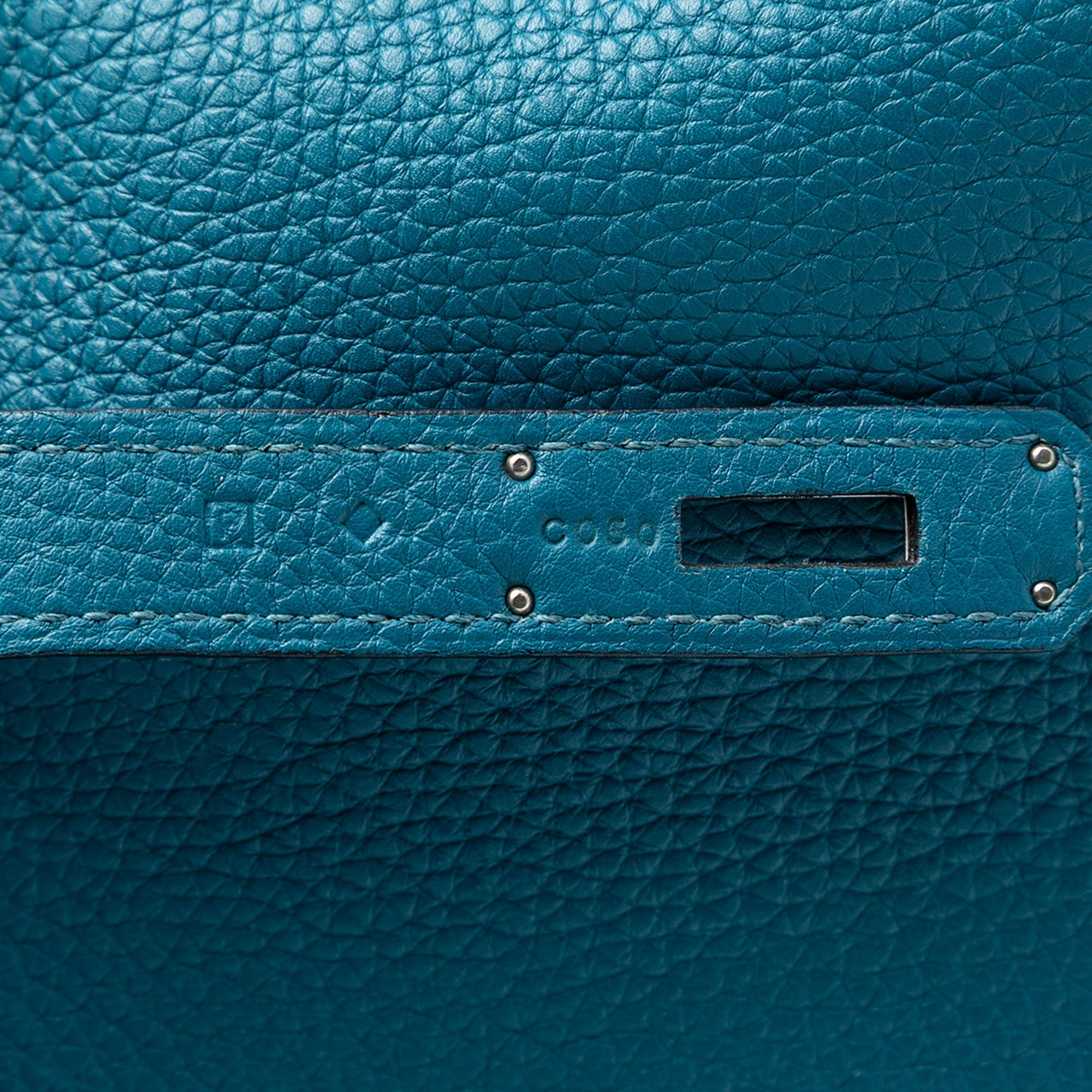 Togo Birkin Retourne 35