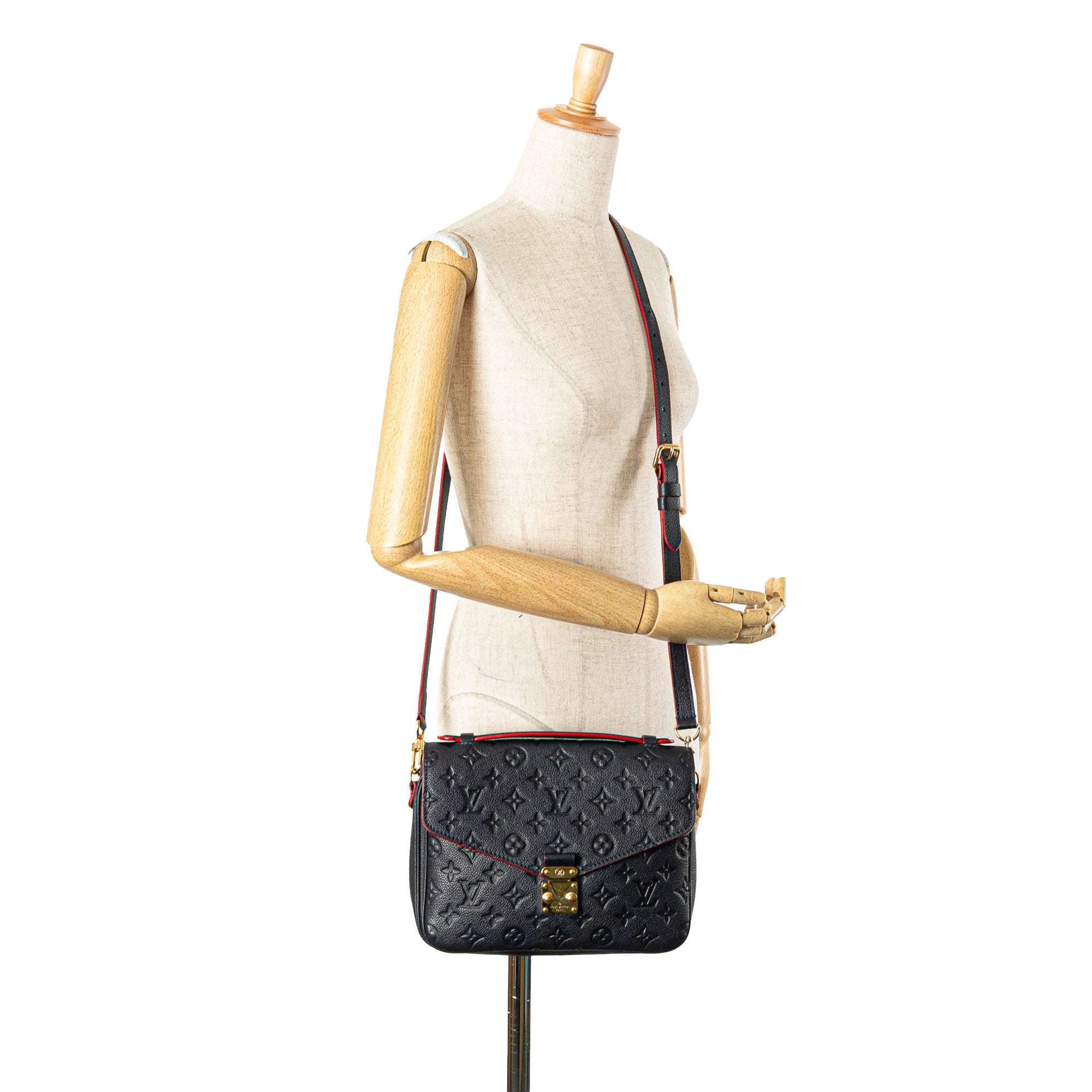 Monogram Empreinte Pochette Metis
