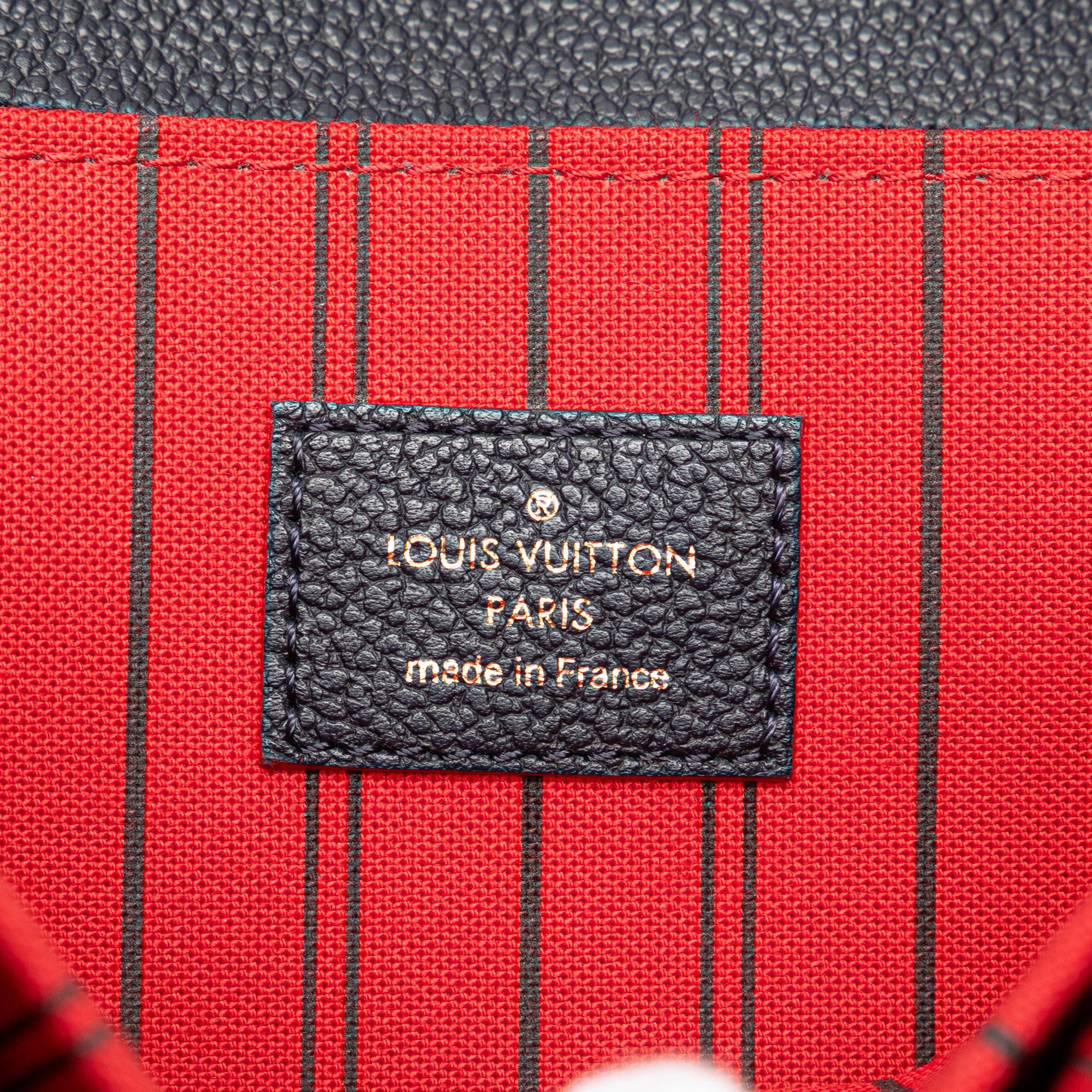 Monogram Empreinte Pochette Metis