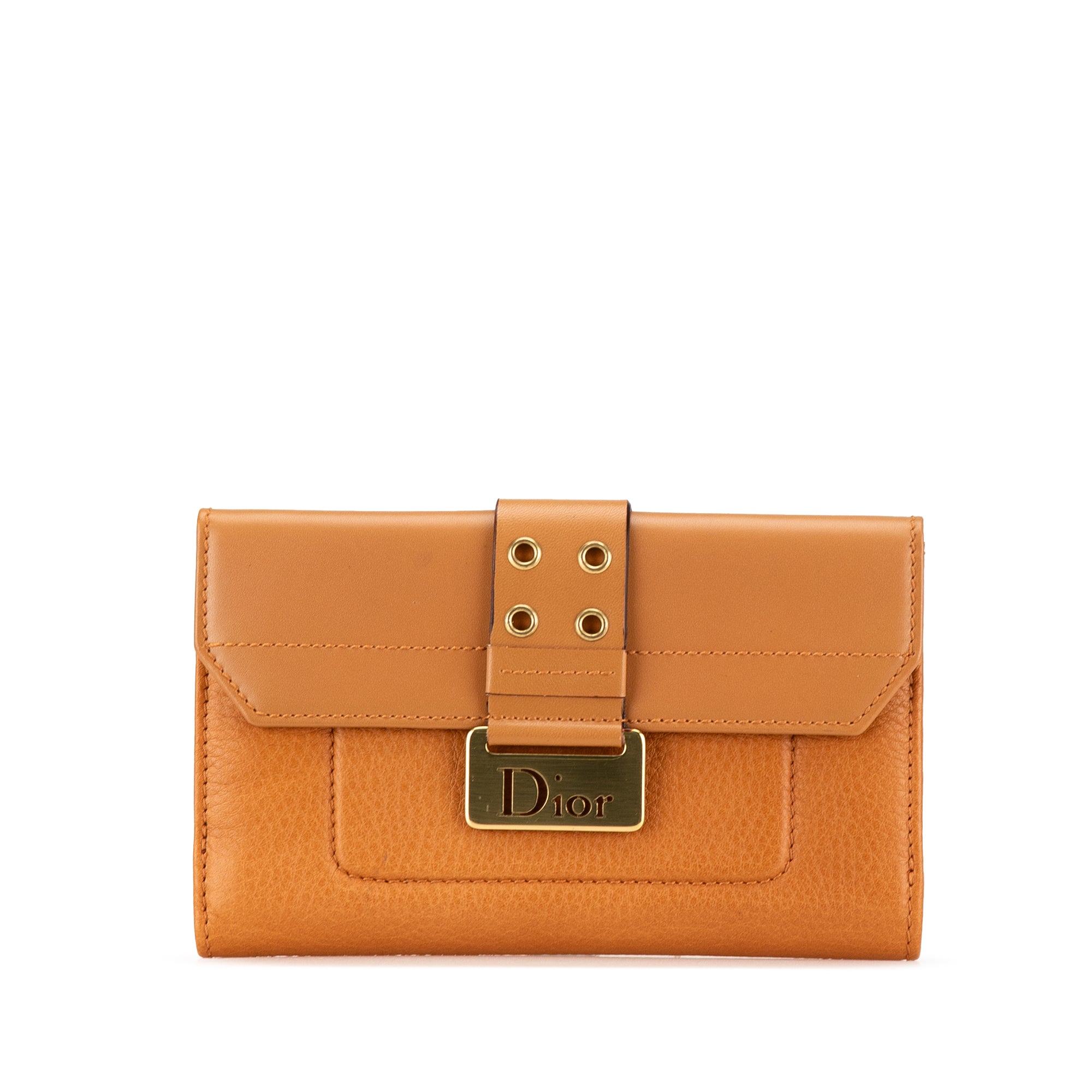 Leather Street Chic Wallet