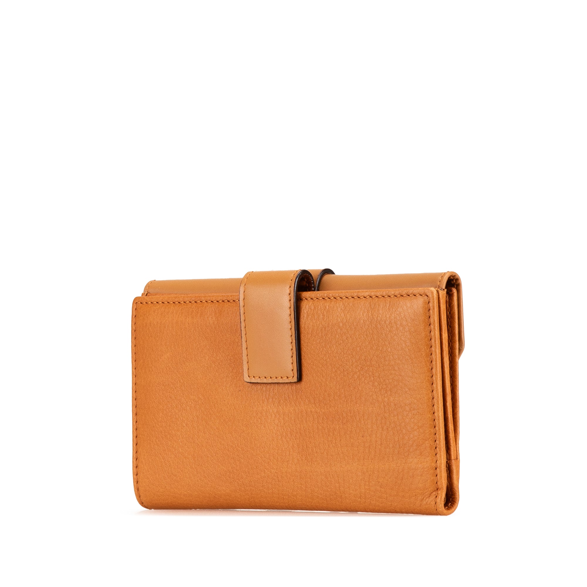 Leather Street Chic Wallet