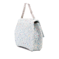CC Confetti Tweed Flap